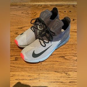 Nike air max 270 flynit mid top